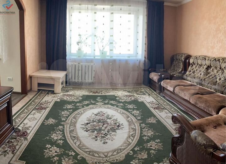 4-к. квартира, 77,6 м², 7/9 эт.