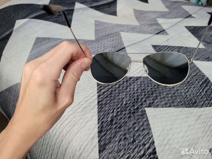 Солнцезащитные очки