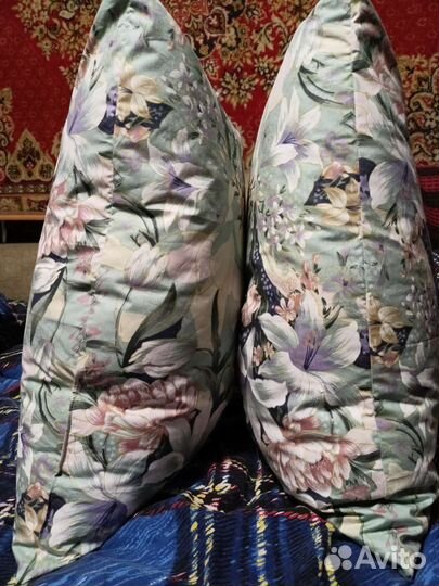 Подушки новые