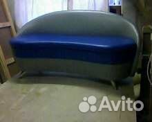 Перетяжка и ремонт мягкой мебели