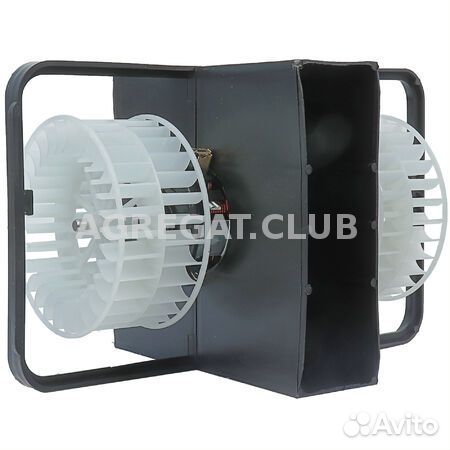 Мотор печки c крыльчаткой krauf MZZ0403YD