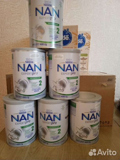 Детская смесь