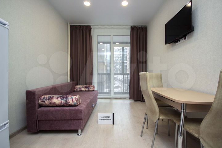 1-к. квартира, 37 м², 1/12 эт.