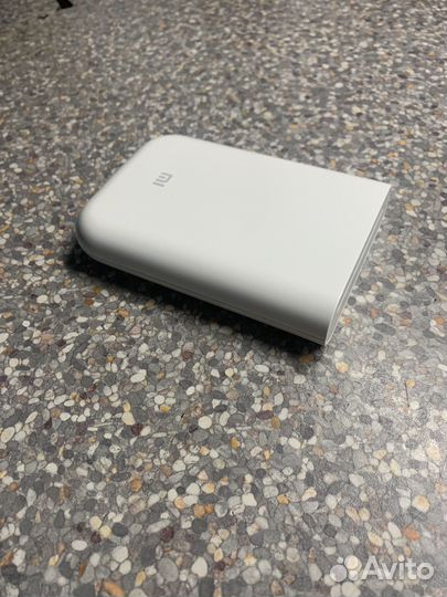 Фотопринтер xiaomi