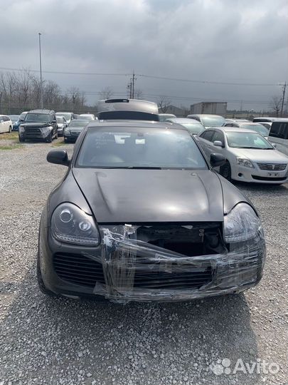 Двигатель Porsche Cayenne 4.5 Turbo