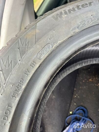 Hankook Winter I'Pike RS2 W429 205/55 R16 91T