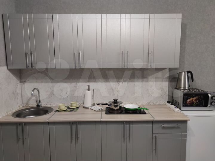 Квартира-студия, 30 м², 16/17 эт.