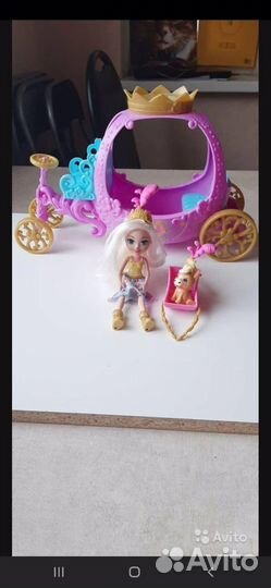 Кукла enchantimals