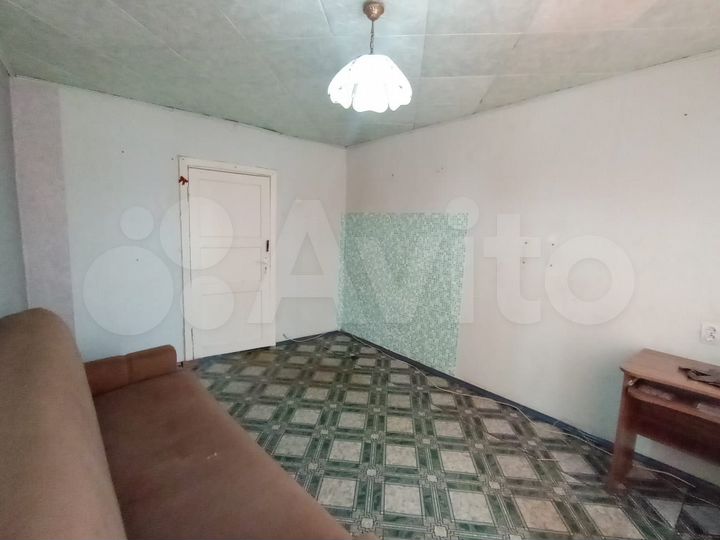 Комната 18 м² в 1-к., 2/4 эт.