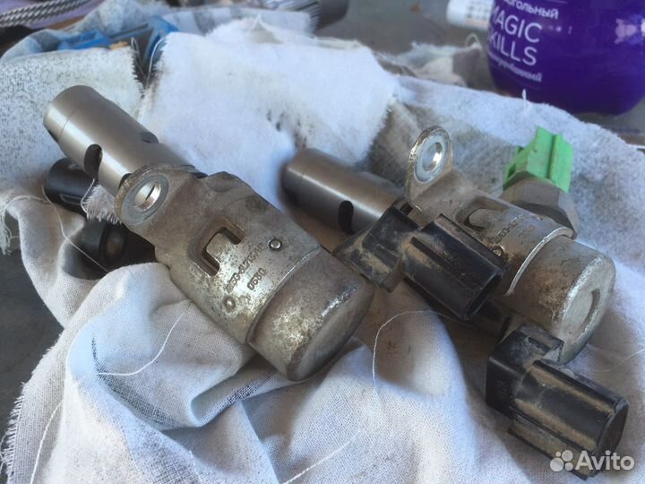 Датчик изменения фаз грм фокус3