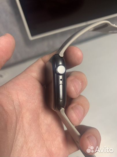 Часы apple watch se 44mm