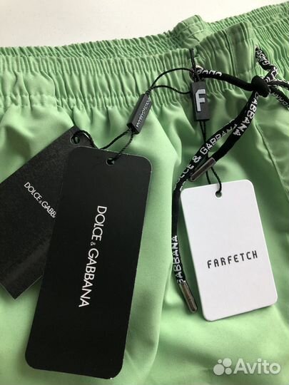 Плавательные мужские шорты