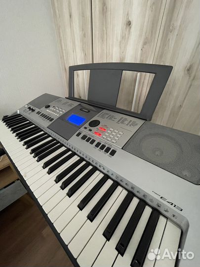 Синтезатор Yamaha psr e413