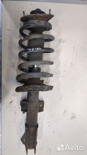 Амортизатор подвески левый передний Volvo XC90, 2005