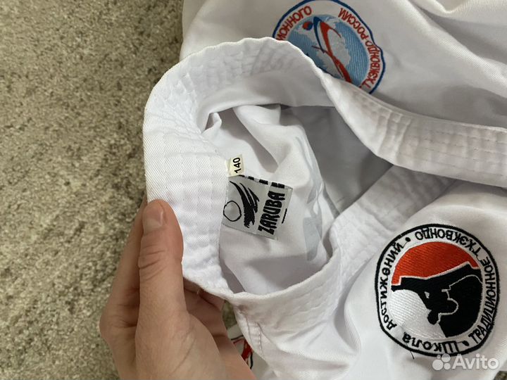 Экипировка для тхэквондо