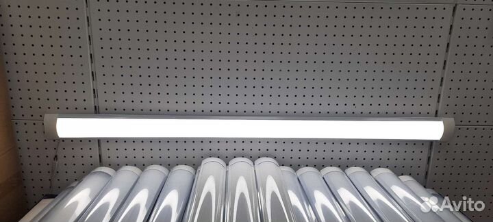 Светильники светодиодные линейные 40W 1200мм6500К