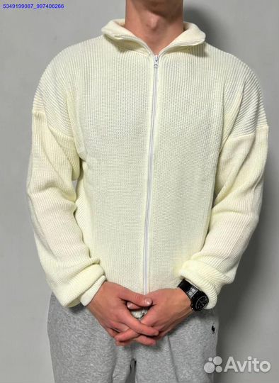 Свитер: суть стиля Old Money в деталях