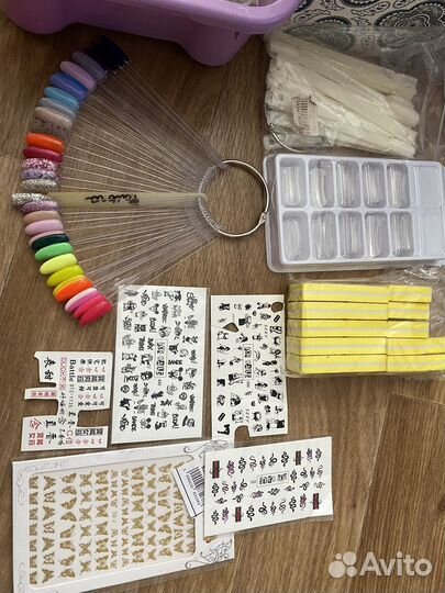 Набор для маникюра