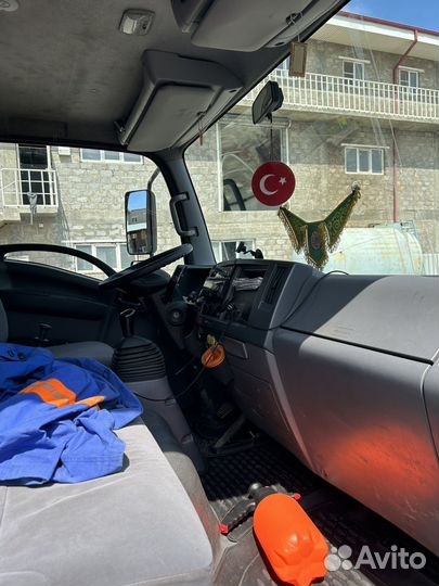 Isuzu NQR90, 2019