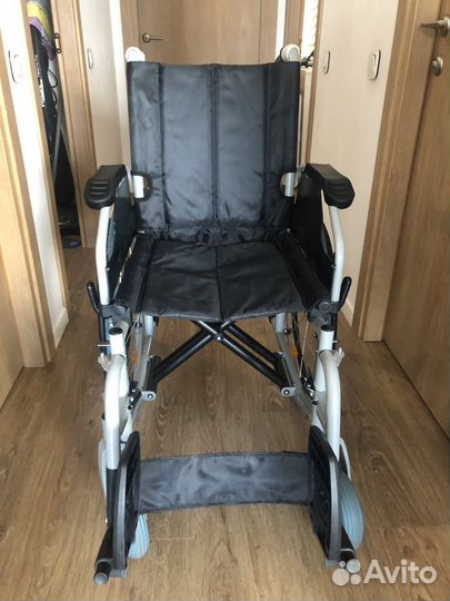 Коляска инвалидная