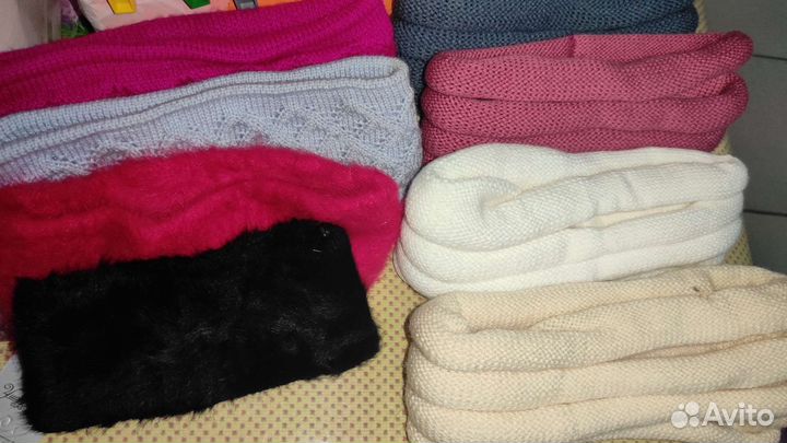 Ободки новые