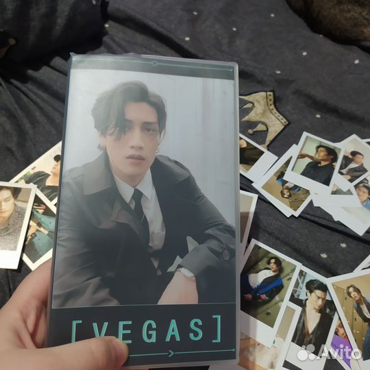 Kinnporsche vegas альбом и фотокарточки