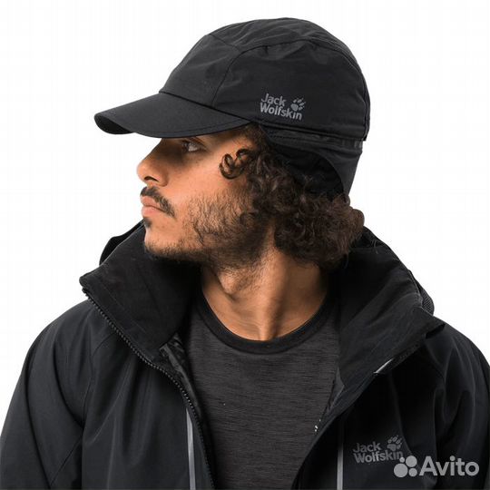 Мужская кепка JW Texapore Winter