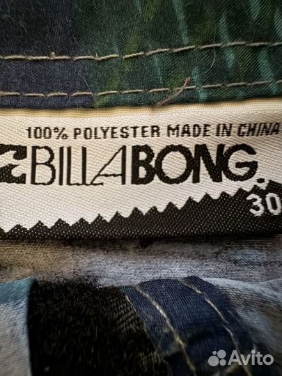 Бордшорты Billabong оригинал