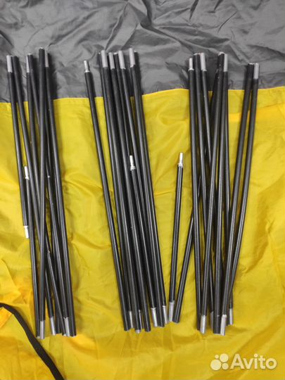 Палатка нормал лотос 4