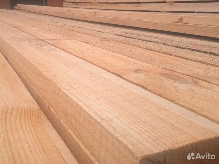 Доска обрезная, ту, 1 сорт