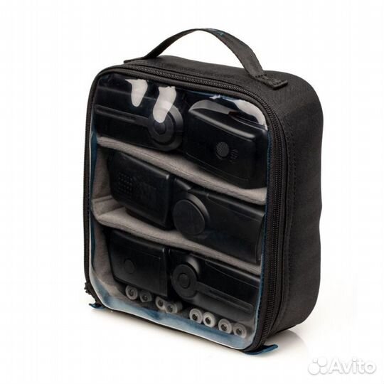 Tenba Tools Tool Box 8 Black Вставка-органайзер для аксессуаров (636-649)