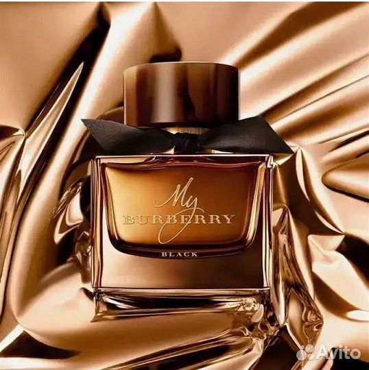My Burberry Black тестер
