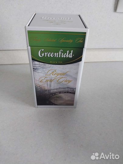 Жестяные баночки из под чая