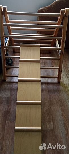 Треугольник пиклера с горкой