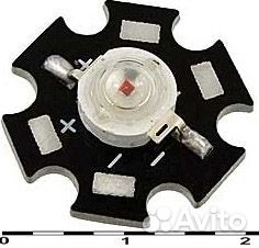 Светодиоды для замены в LED фонарях лентах лампах