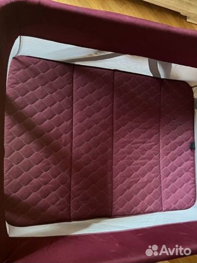 Детская кроватка манеж до 3 х лет