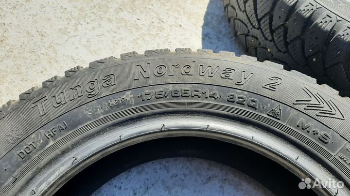 Tunga Nordway 2 175/65 R14 82Q