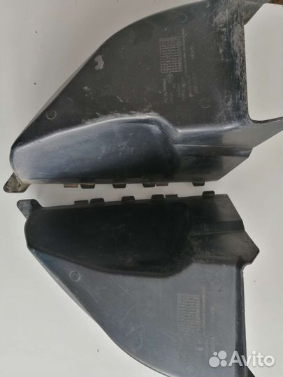 Дефлектор воздуховода renault logan