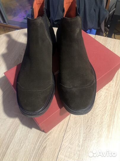 Andrea ventura Ботинки челси мужские