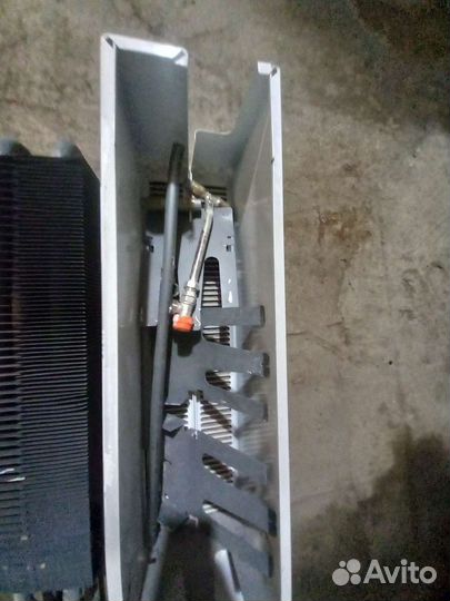 Конвектор радиатор