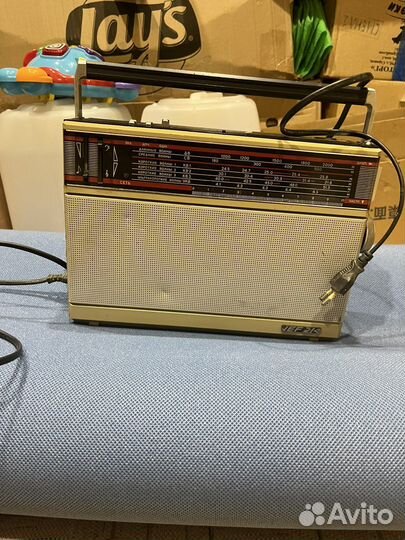 Радиоприемник vef 214