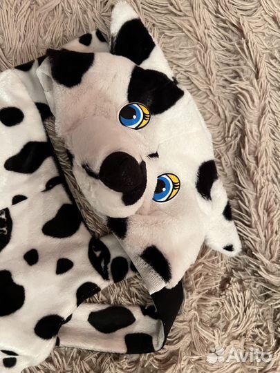 Новогодний костюм собачки