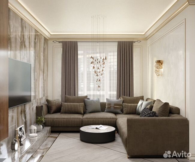 Дизайнер интерьера