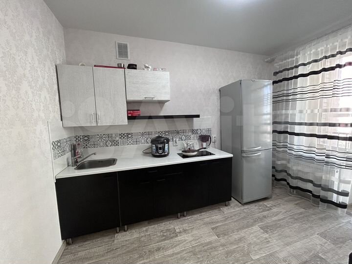 1-к. квартира, 34,3 м², 3/17 эт.