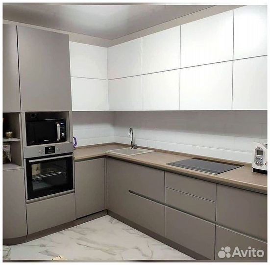 Кухня на заказ CS - 136