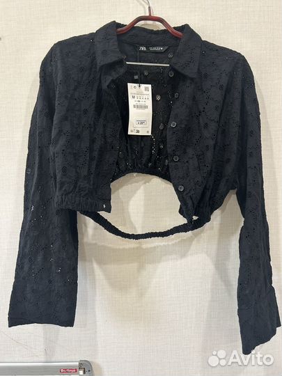 Блузка zara
