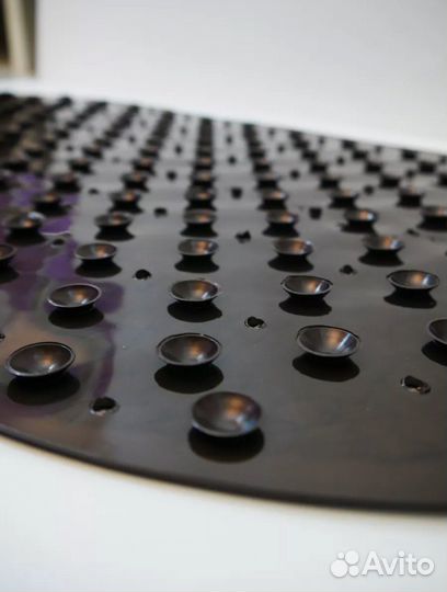 Коврик для ванной противоскользящий