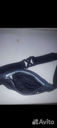 Сумка поясна adidas оригинал