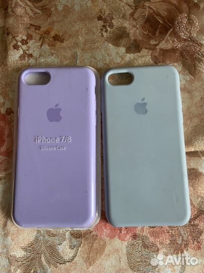 Чехол на iPhone 7