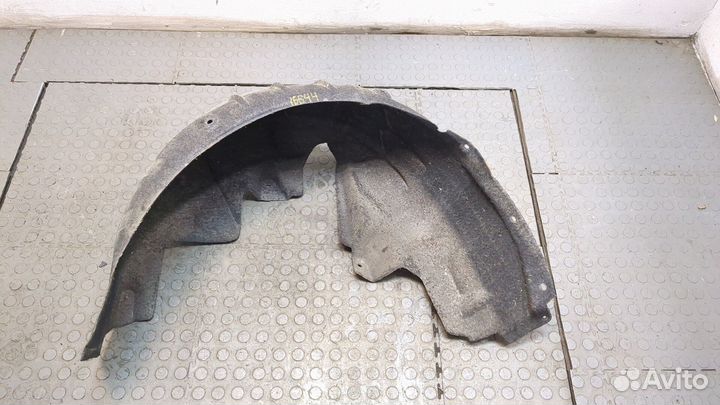 Защита арок (подкрылок) Volkswagen Jetta 7 2018, 2019